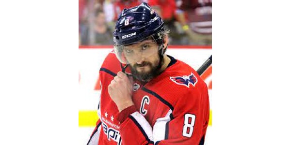 Stanley Cup av Alex Ovechkin